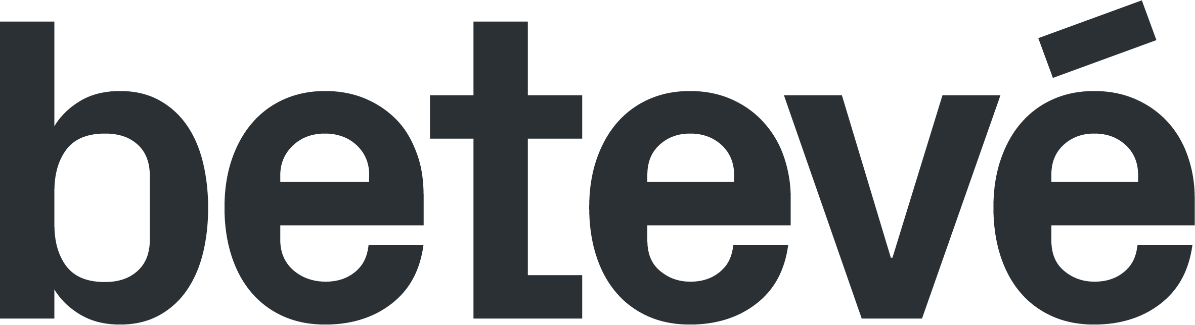 Logotip betevé